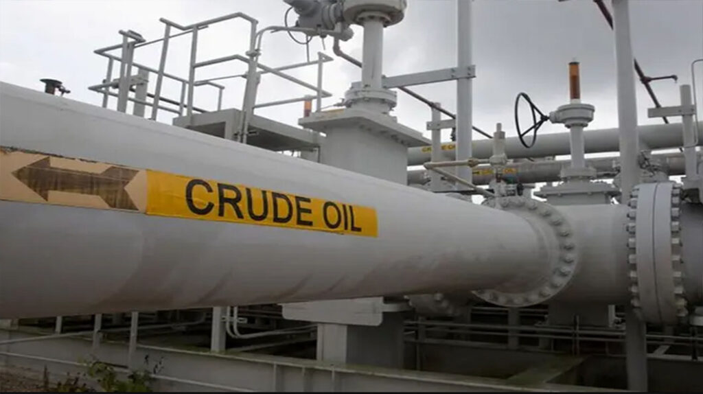 crude oil